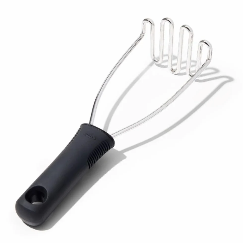 OXO Good Grips Schiacciapatate in acciaio Inox