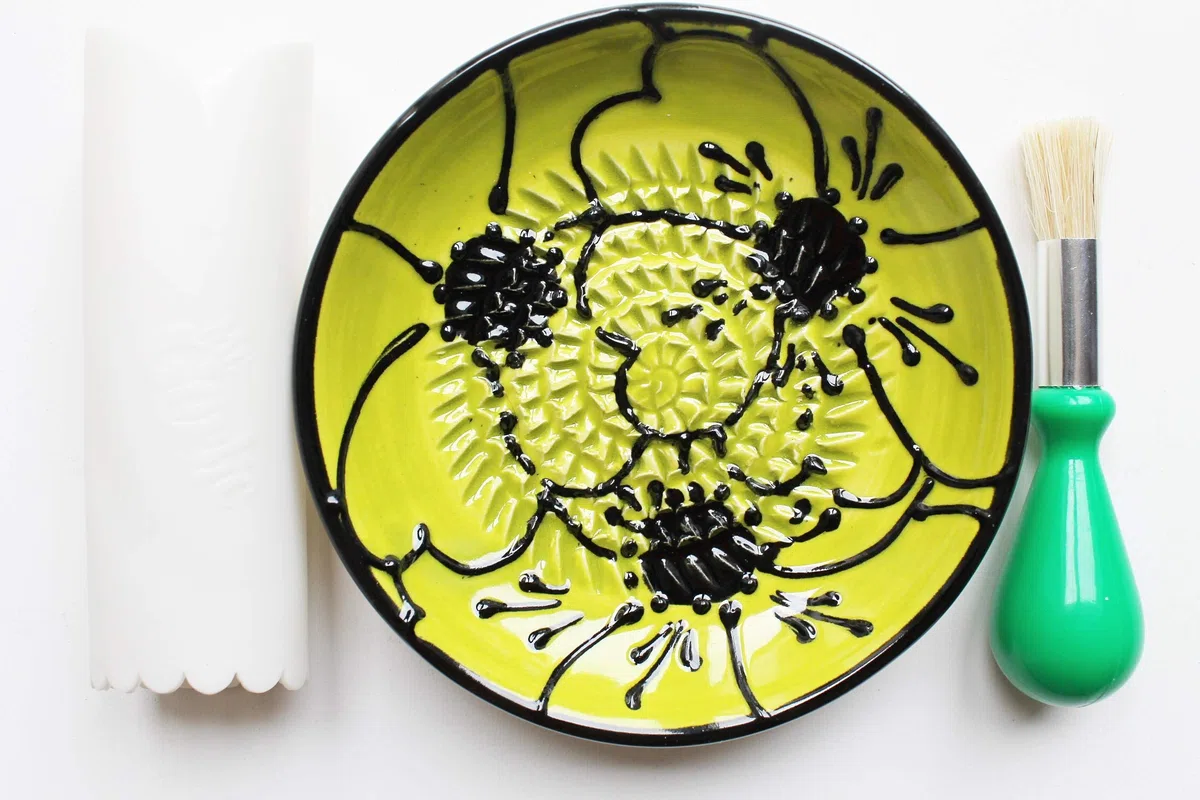JOSKO Produkte 2781 aglio, limone, ceramica