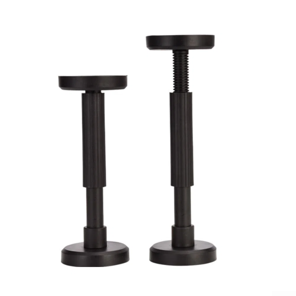 Supporto telescopico Asta di supporto staffa di sollevamento regolabile antiscivolo telaio porta puntone telescopico puntello resistente costruzione