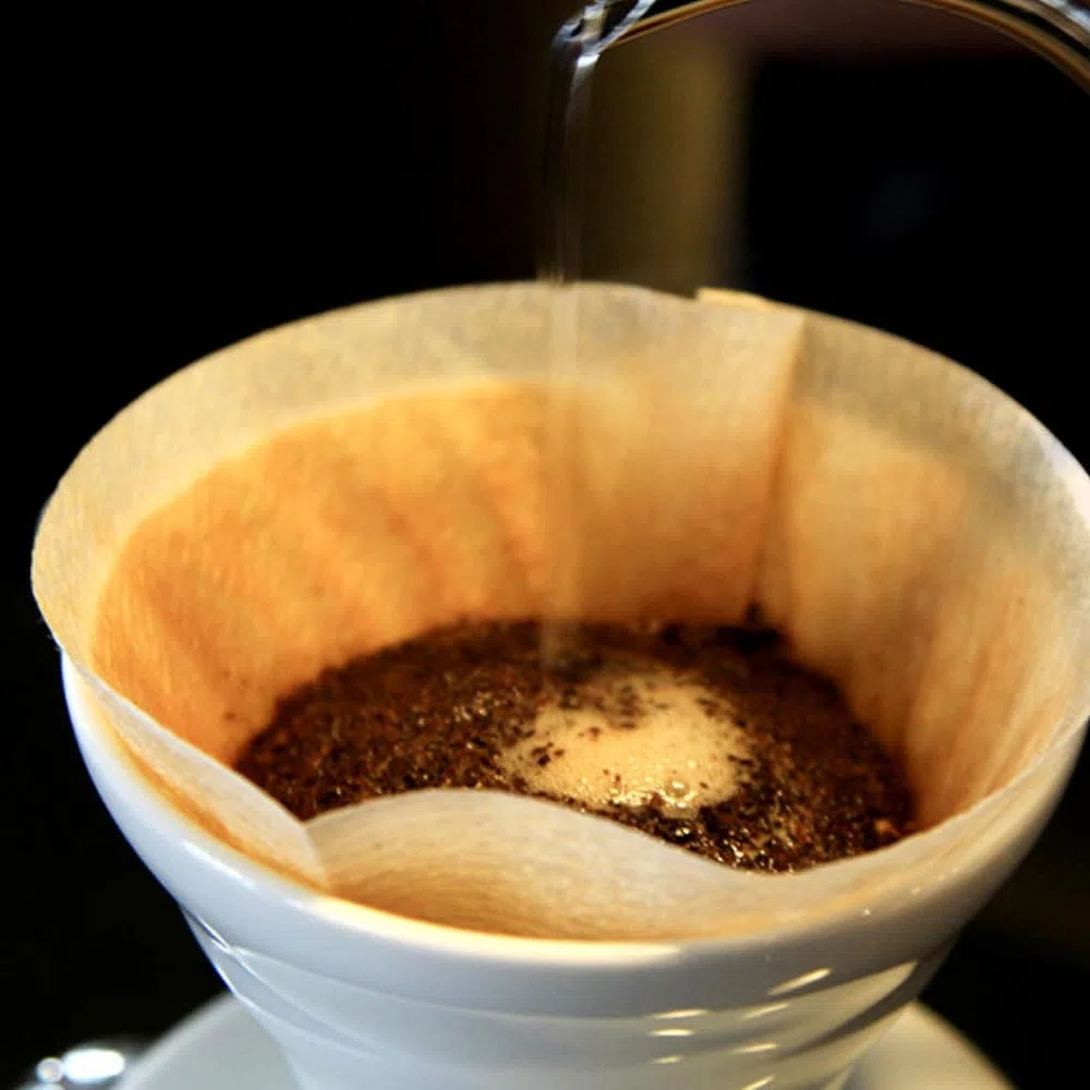 300 Pezzi Filtri Caffe Americano,Per Caffè In Carta Per Filtro Casa Ufficio