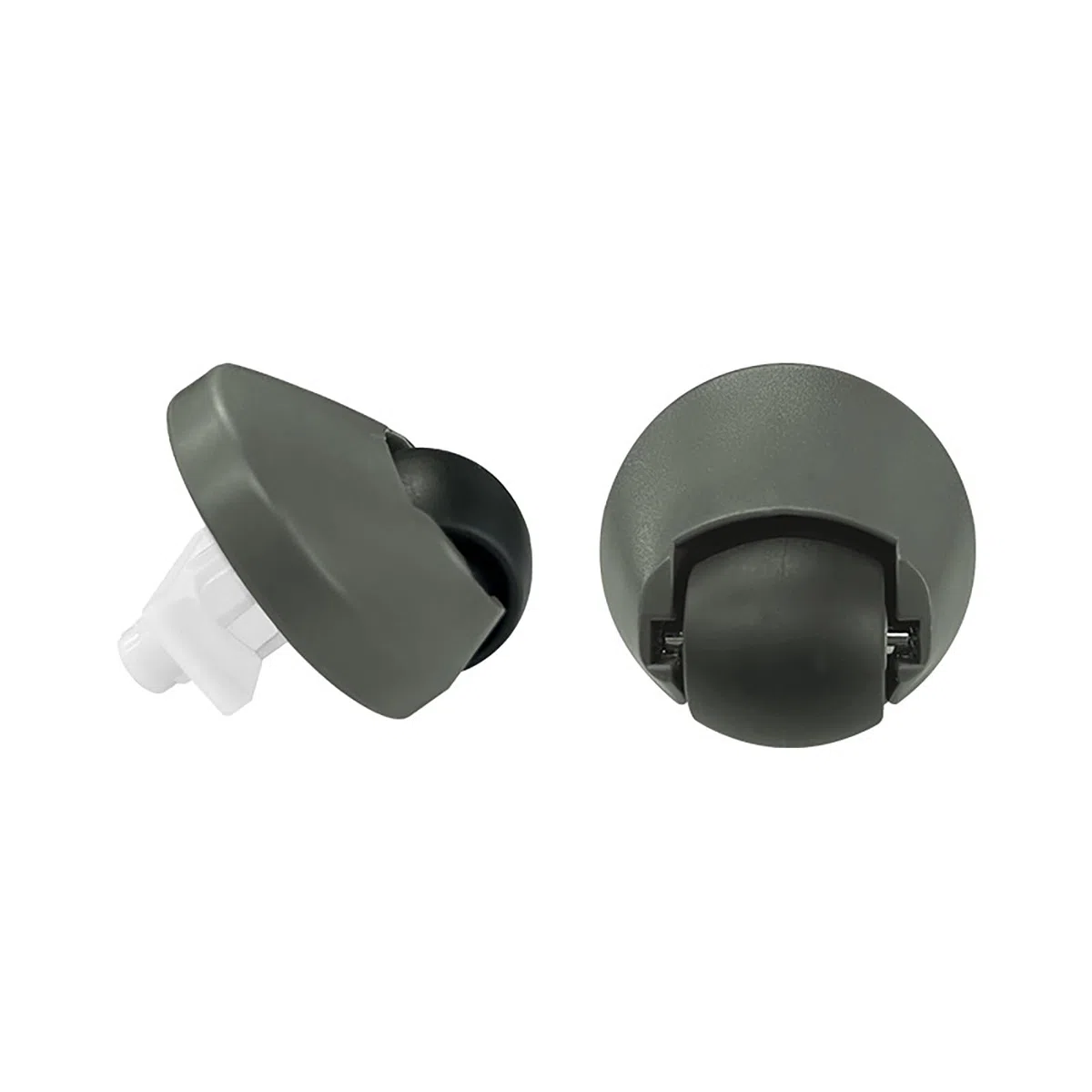 Ruota universale per Roborock S7/S7 MAX V Ultra/S8+/G10/G10S/G20/T7S Robot Aspirapolvere Accessori di Ricambio