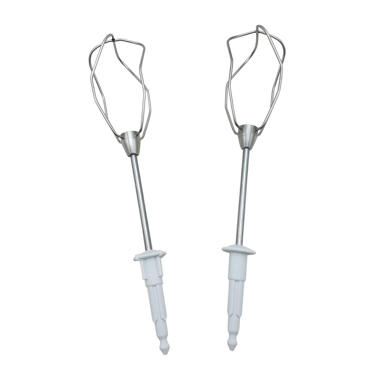 Lichtblau Frusta 00653471 per robot da cucina Bosch I Frusta di ricambio adatta anche a MFQ30 MFQ35 MFQ4 MQ95 MQ96 I Frusta Bosch con 4 fili I Accessori per macchine da cucina Bosch