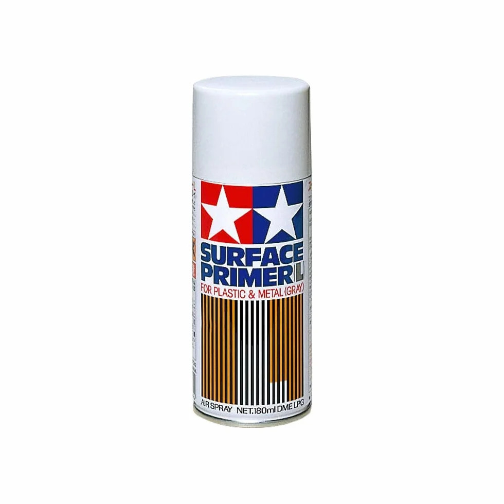Tamiya Primer L 180 Ml P/M Gr