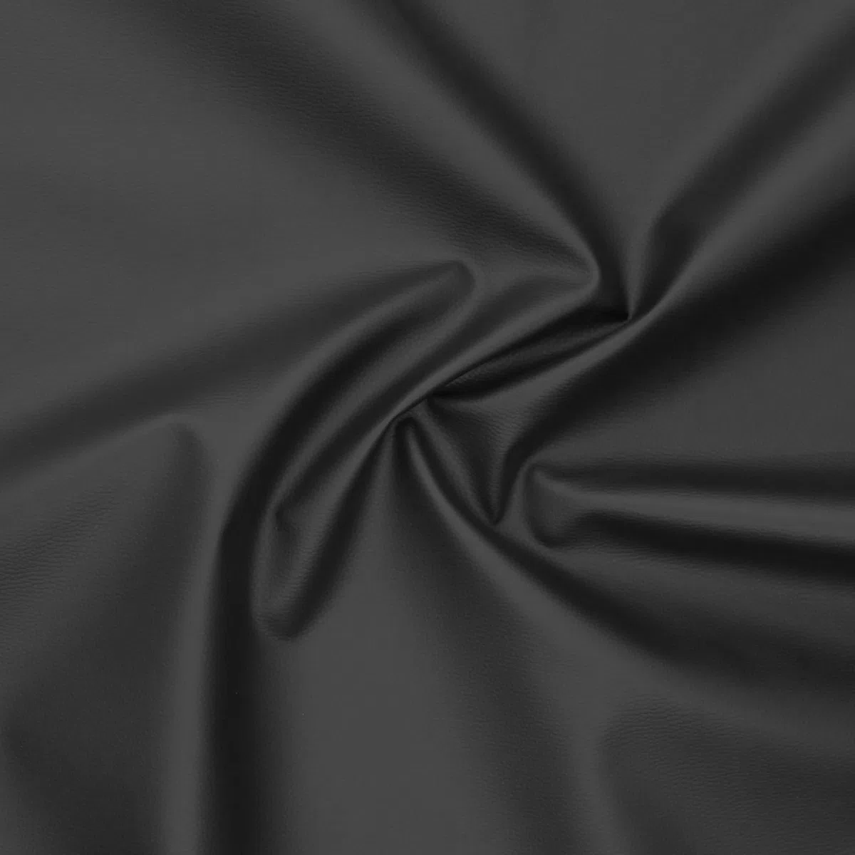 Tessuto per lavagna, artigianato e fai da te, morbida ecopelle, per sedie, divani, borse, cuscini, selle per moto, coprisedili auto (100 cm x 70 cm, Nero)