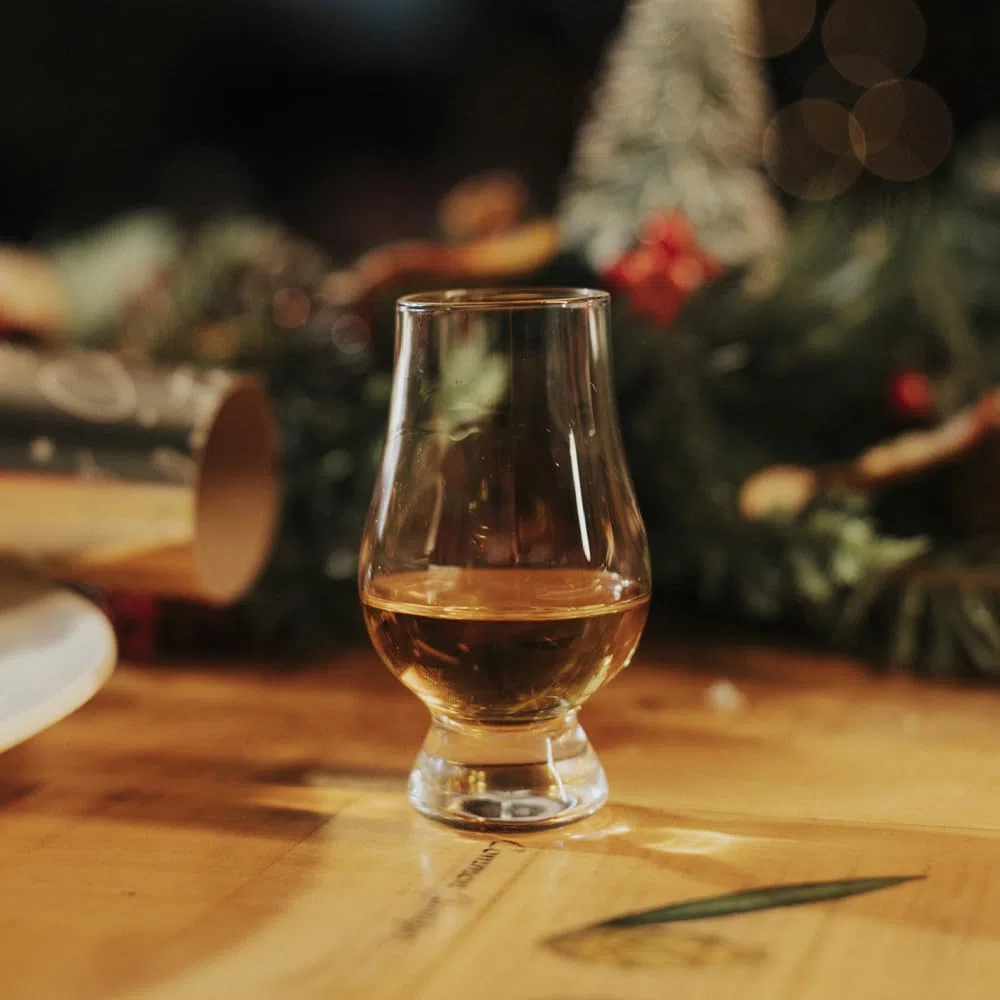 Glencairn Glass Bicchiere da whisky da degustazione Fatto in Scozia 1/8 pezzo(i)