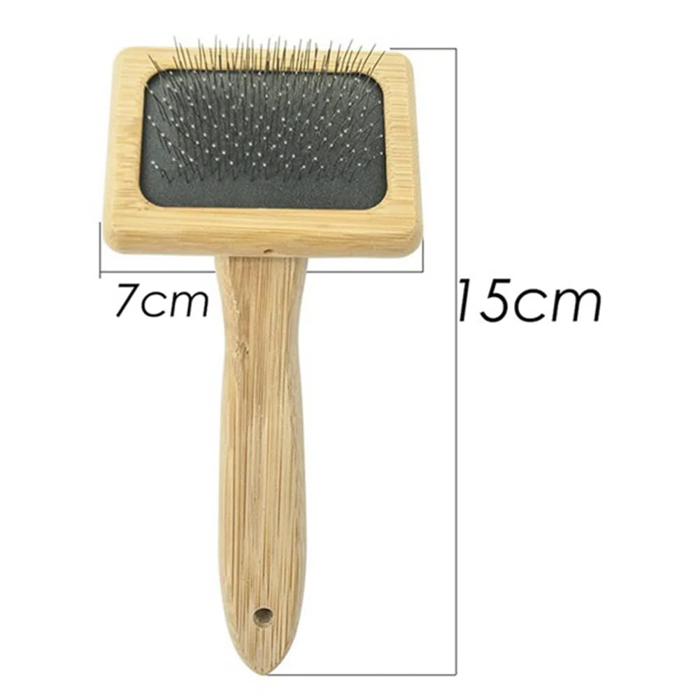 Set di 2 pettini per macramè, in acciaio inox, per lavori a maglia, cordini, macramè, ganci per piante da appendere alla parete
