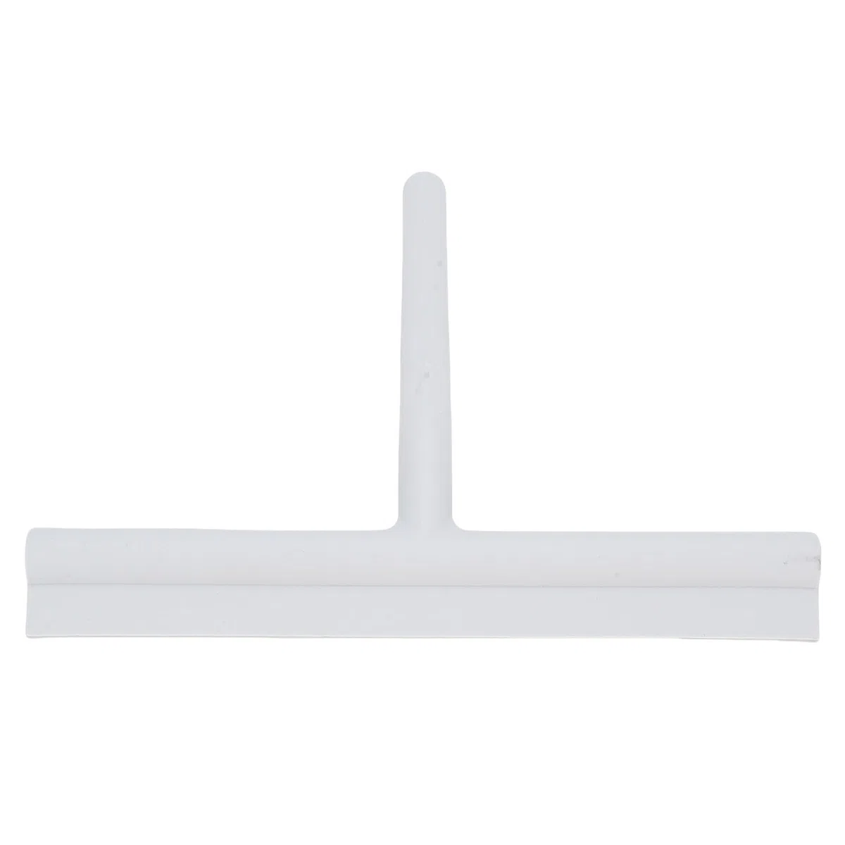 CHICIRIS Tergivetro per Finestra, Tergivetro per Doccia in Silicone Ad Alta Efficienza per Risparmiare Manodopera con Gancio, per Piastrelle in Vetro a Specchio del Bagno (53MM)