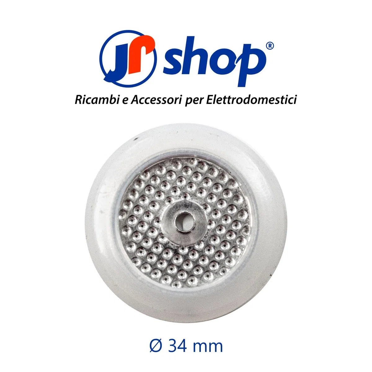 Kit manutenzione guarnizione grande + guarnizione piccola + filtro con vite + molla + fungo + valvola compatibile con Mokona Bialetti