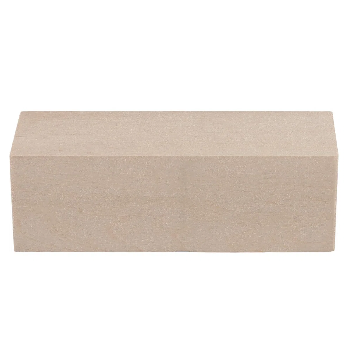 4 blocchi per intaglio in tiglio, 15 x 5 x 5 cm, blocchi di legno naturale di tiglio, blocchi per intagliare, modellare, dipingere artigianato artistico fai da te