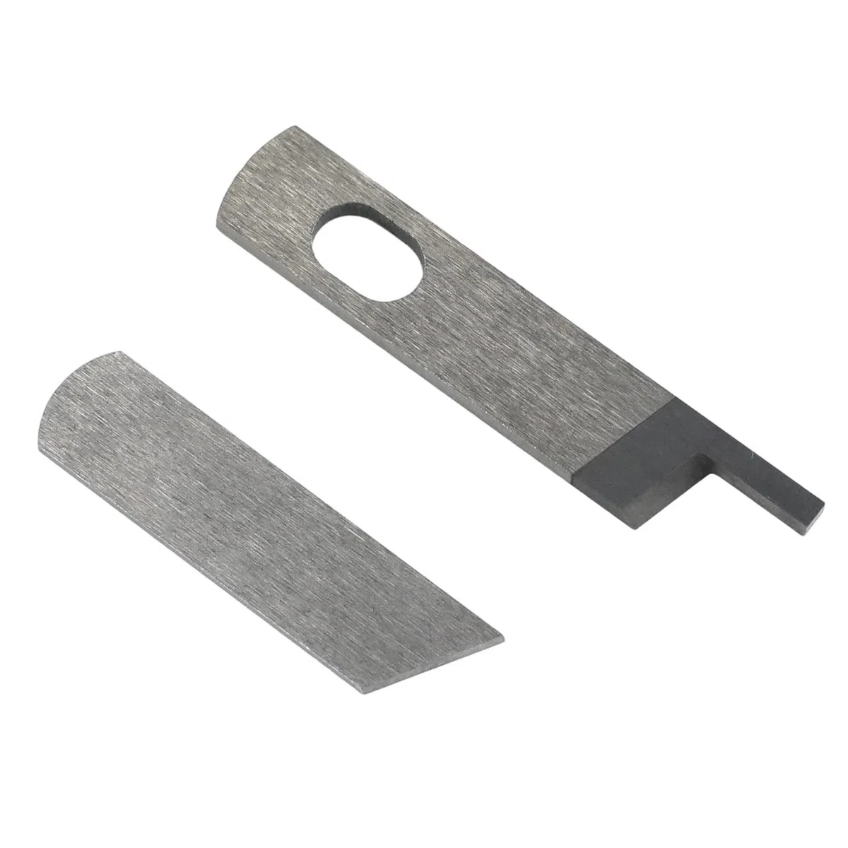 BLOOY - 330404 + 310417 Kit lama superiore e inferiore per PFAFF 790, 793, 794, 795, 796, 797, 799 coltello per macchina da cucire Serger