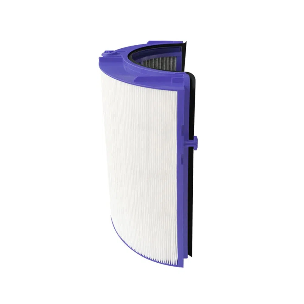 Trade-Shop Filtro HEPA con filtro ai carboni attivi compatibile con Dyson TP07 TP08 TP09 TP7A PH3A sostituisce 970341-01 965432-01 / purificatore d'aria